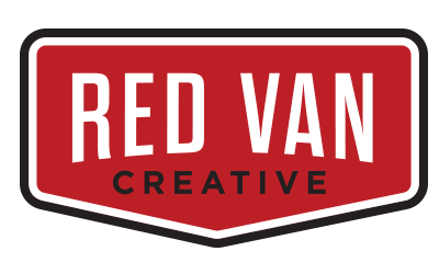 Red Van Logo
