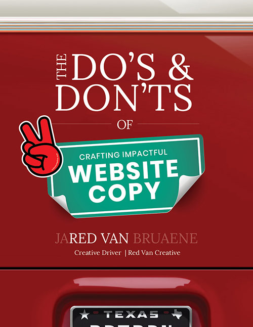 Don’t Let Your Website Copy Be Just About You